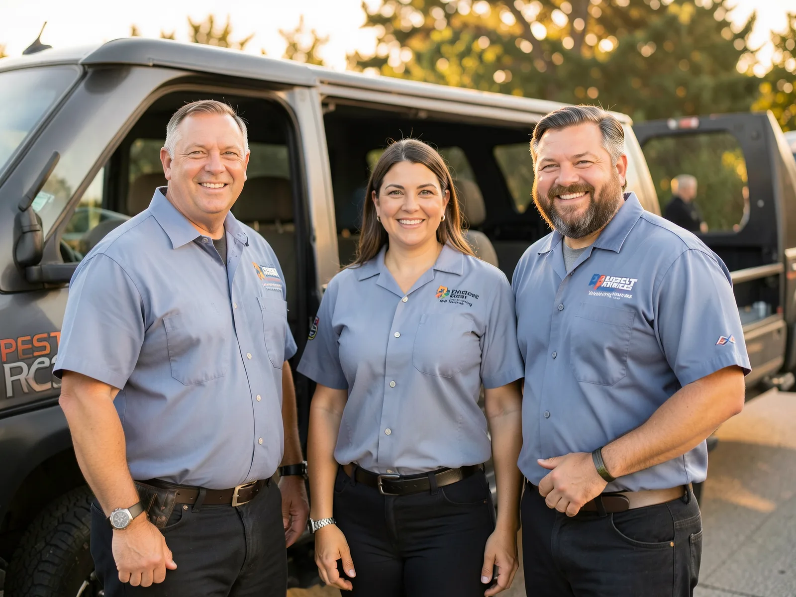 Pest Control company in Spearsville, LA