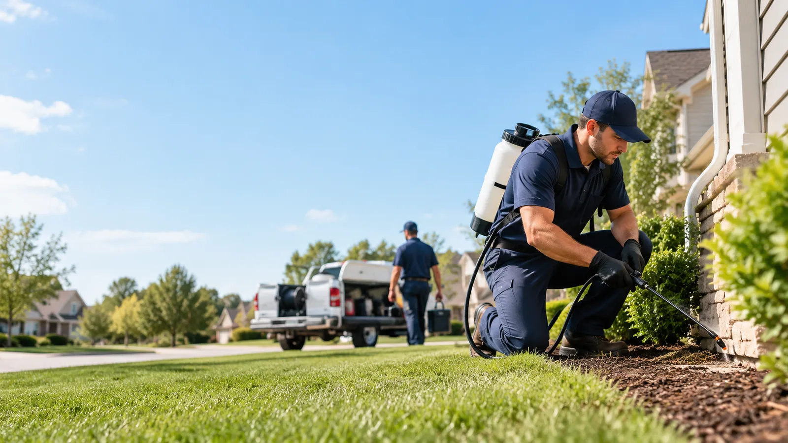 Pest Control in Spearsville, LA near me
